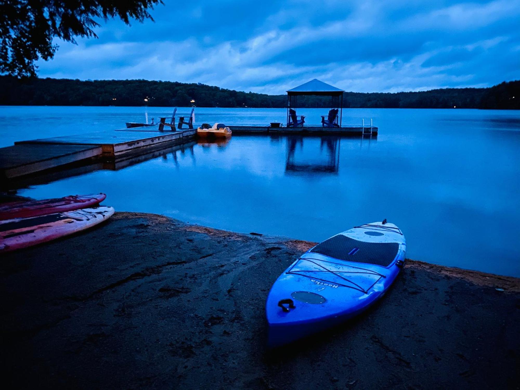 Walker Lake Resort Хънтсвил Екстериор снимка