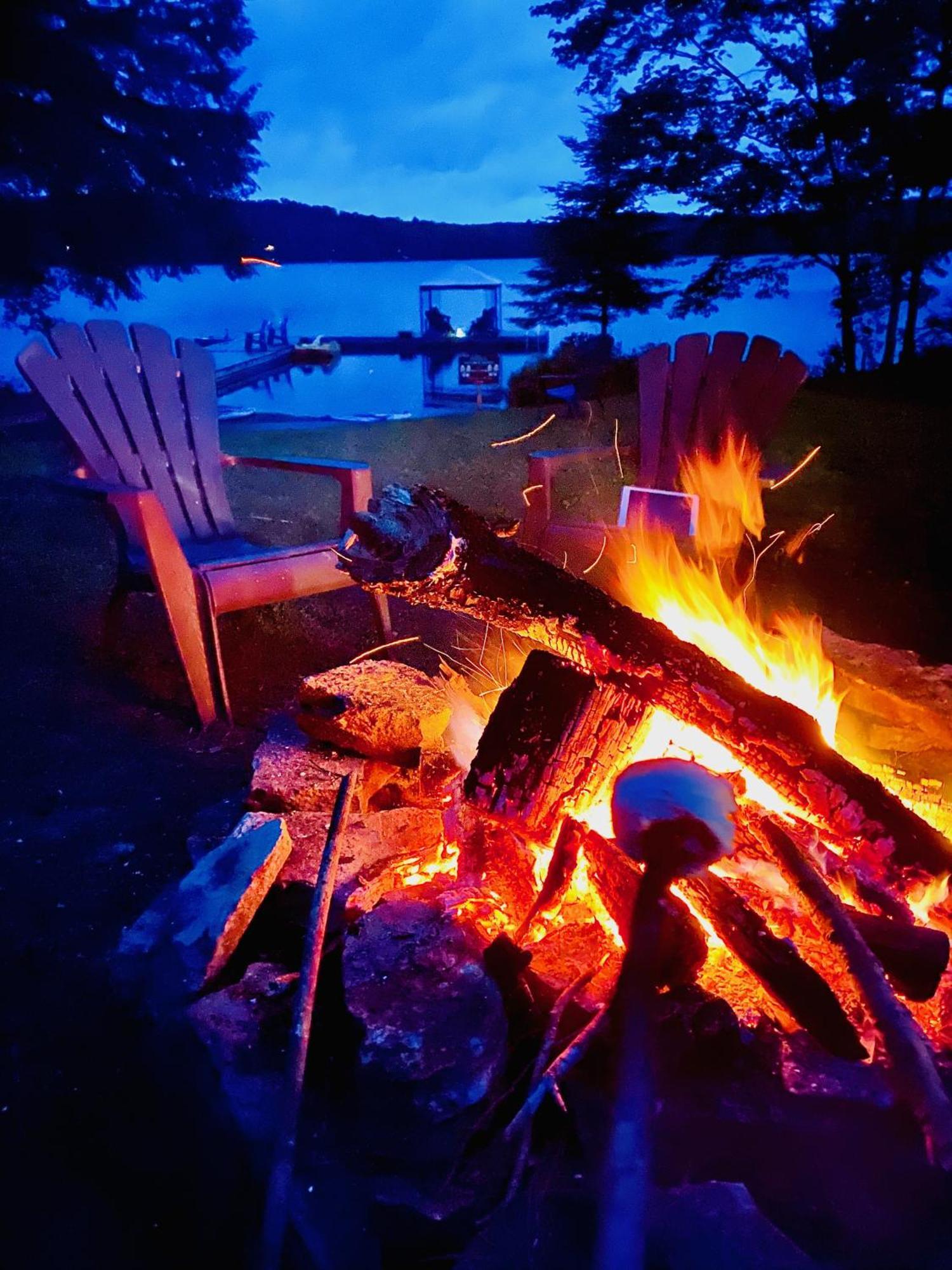 Walker Lake Resort Хънтсвил Екстериор снимка