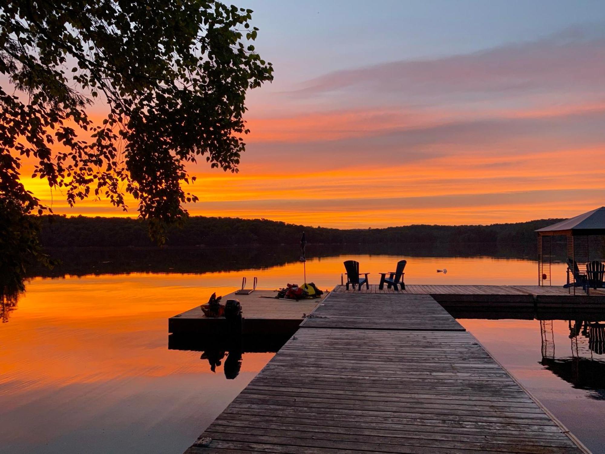 Walker Lake Resort Хънтсвил Екстериор снимка