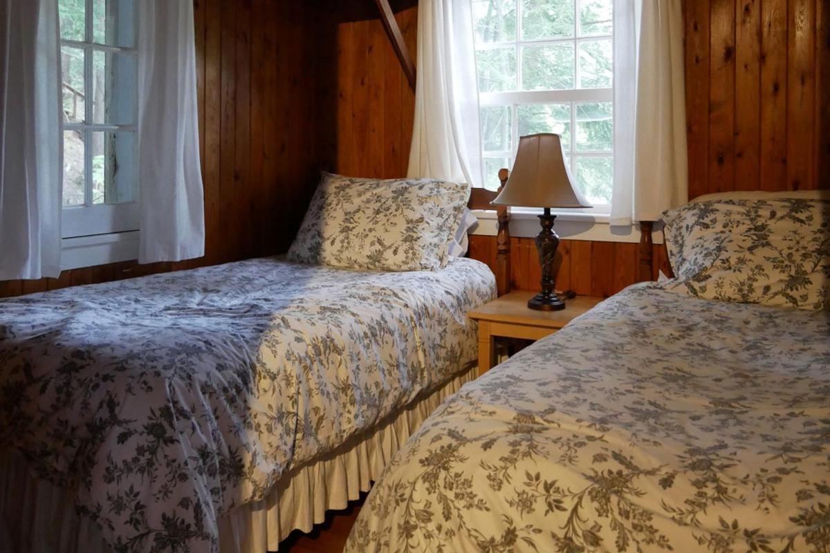 Walker Lake Resort Хънтсвил Екстериор снимка
