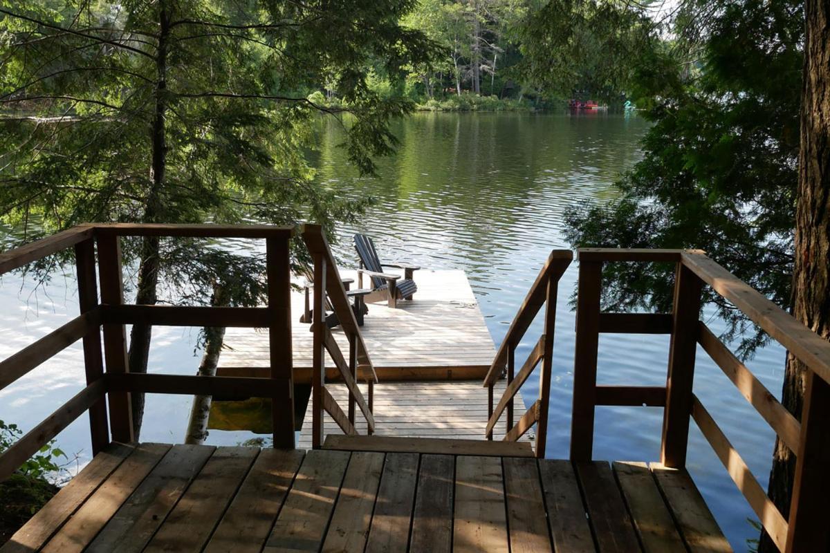 Walker Lake Resort Хънтсвил Екстериор снимка