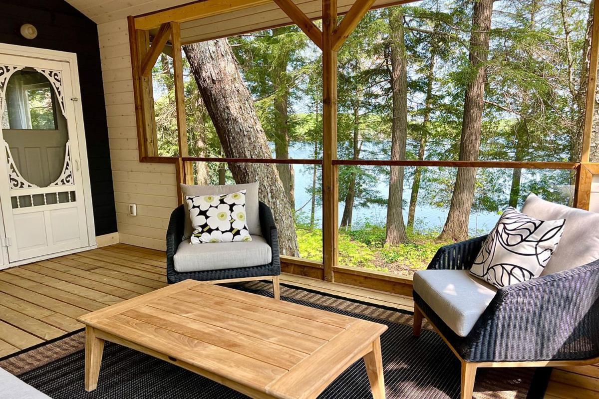 Walker Lake Resort Хънтсвил Екстериор снимка