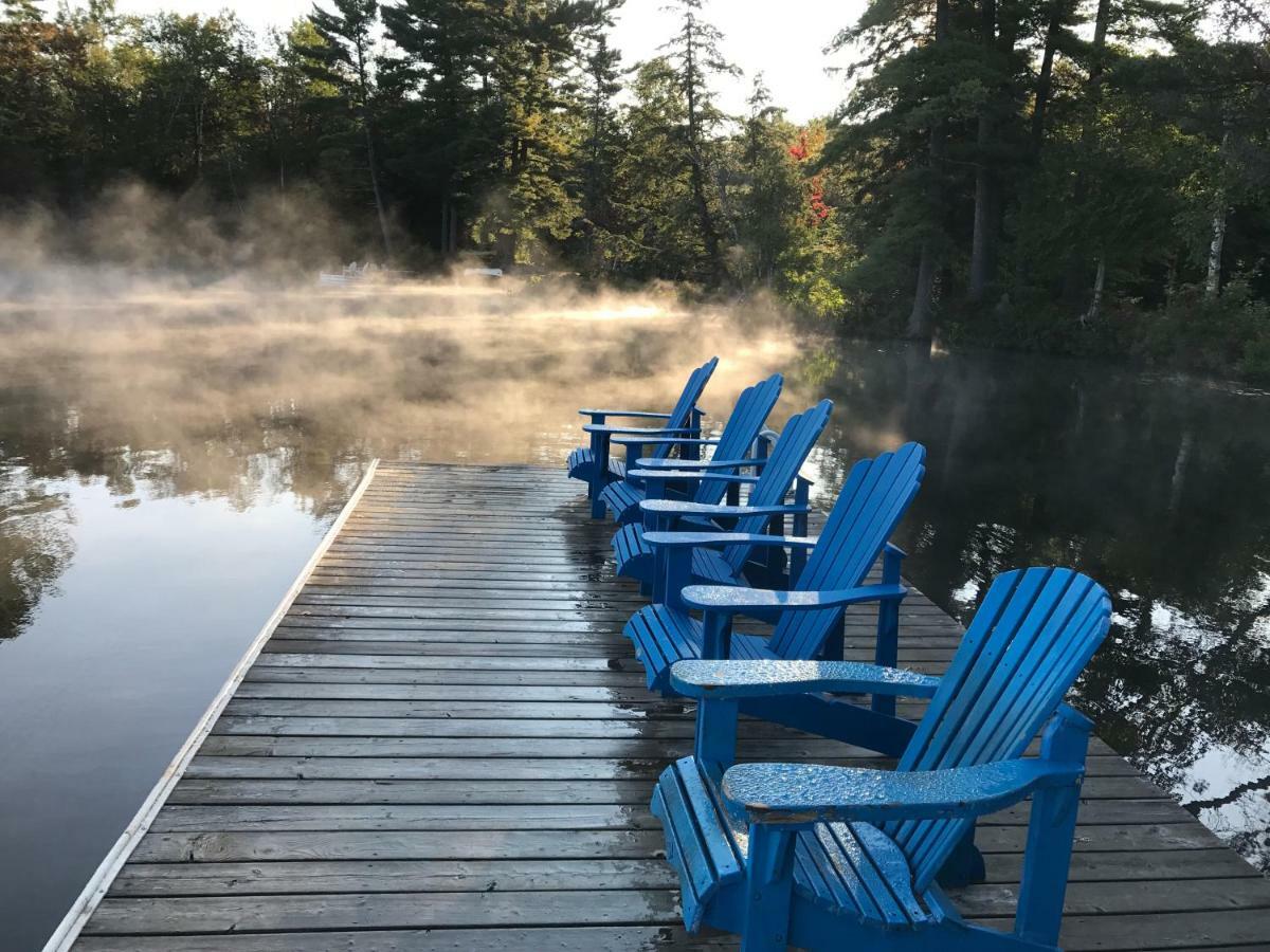 Walker Lake Resort Хънтсвил Екстериор снимка
