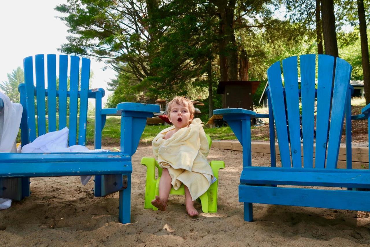 Walker Lake Resort Хънтсвил Екстериор снимка