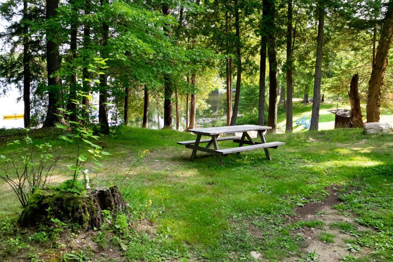 Walker Lake Resort Хънтсвил Екстериор снимка