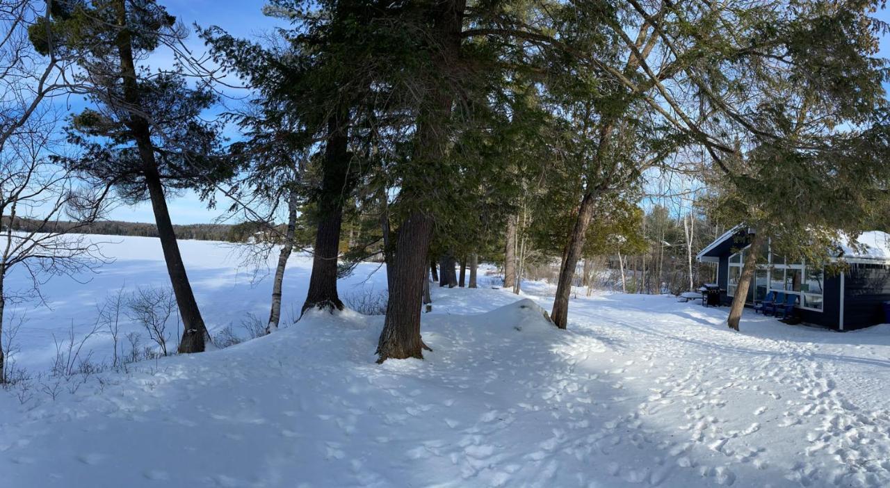 Walker Lake Resort Хънтсвил Екстериор снимка